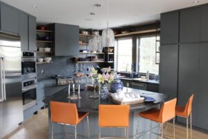 Elegant kitchen remodeling in Connecticut by Kitchens by Pellegrino